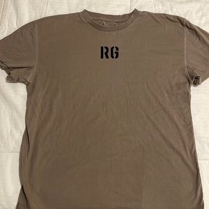 Raw Gear T-shirt size small